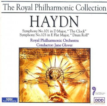 Joseph Haydn: Symphonies 101 And 103 [CD]