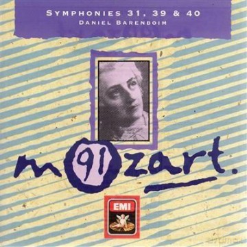 Mozart: Symphony 31 [CD]