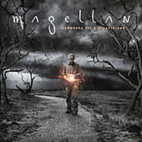 Magellan: Symphony for a Misanthrope [CD]