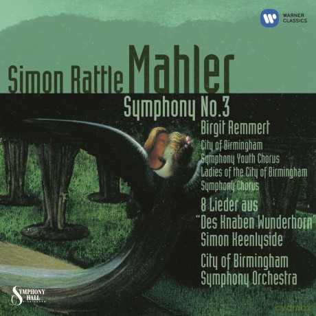 Gustav Mahler: Symphony No. 3 [2CD]