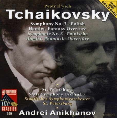 Symphony No. 3 [CD]