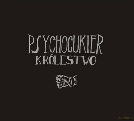 Psychocukier: Królestwo (digipack) [CD]