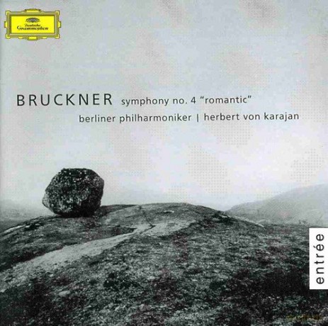 Herbert Von Karajan: Symphony No. 4 'Romantic' [CD]
