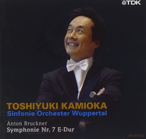 Anton Bruckner: Symphony No. 7 [2CD]