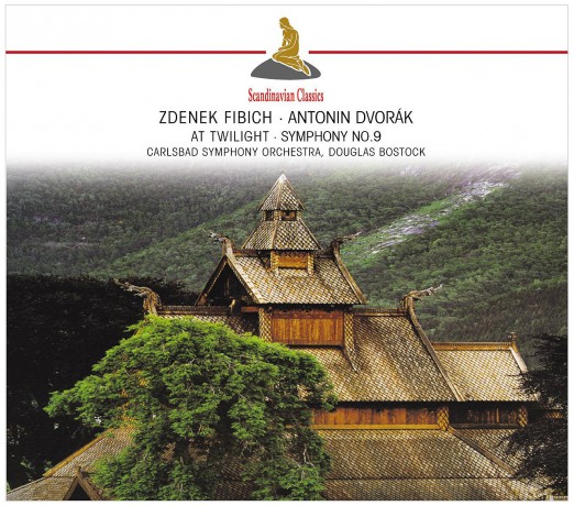 Zdenek Fibich: Symphony No. 9 at Twilight [CD]