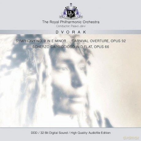Antonin Dvorak: Symphony No. 9 in E Minor [CD]