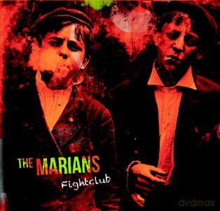 The Marians: Fightclub [CD]