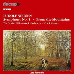 L. Nielsen: Symphony No.1 [CD]