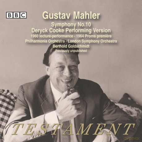 Gustav Mahler: Symphony No.10 [3CD]
