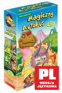 Magiczny autobus odc. 1-12 [BOX] [4DVD]