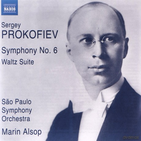 Sergei Prokofiev: Symphony No.6 Op.111 [CD]