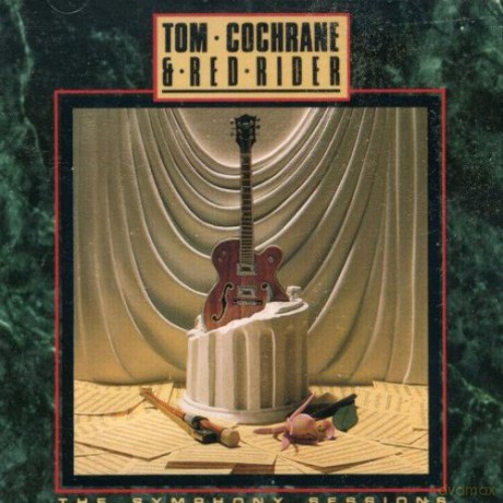 Tom Cochrane: Symphony Sessions [CD]