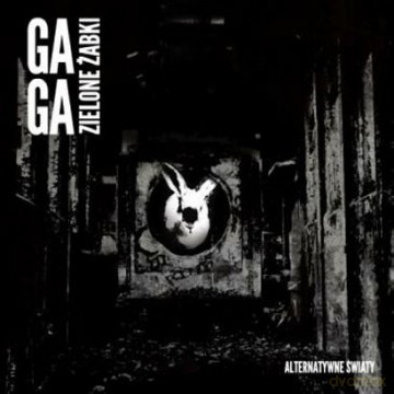 GA GA Zielone Żabki: Alternatywne Światy (digipack) [CD]