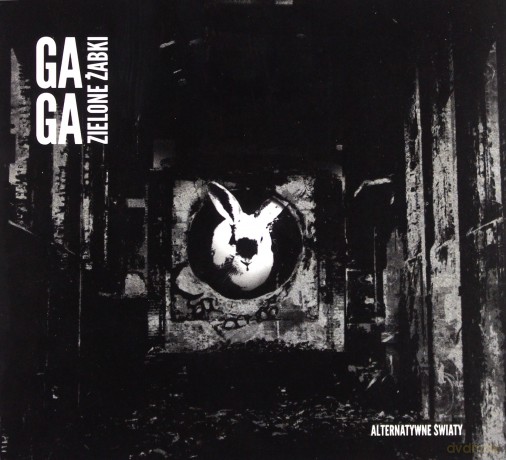 GA GA Zielone Żabki: Alternatywne Światy (digipack) [CD]