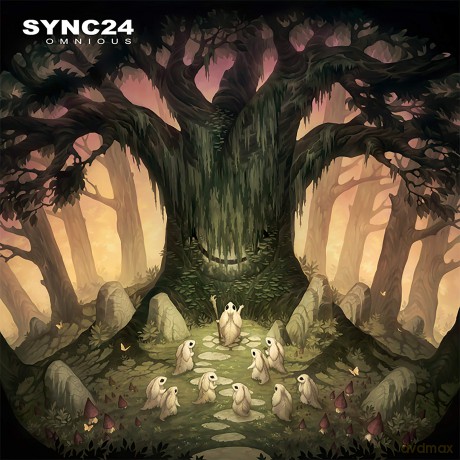 Sync24: Sync24 - Omninous [CD]