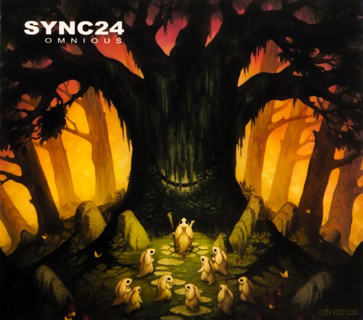 Sync24: Sync24 - Omninous [CD]