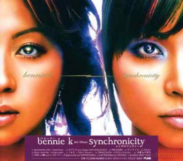 Bennie K: Synchronicity [CD]