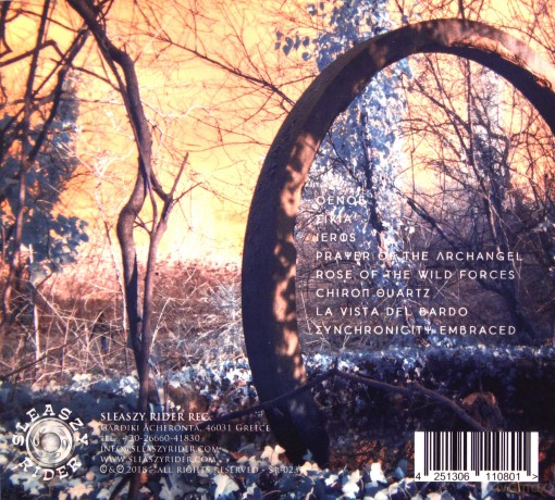 Ataraxia: Synchronicity Embraced [CD]