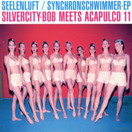 Seelenluft: Synchronswimmer [CD]