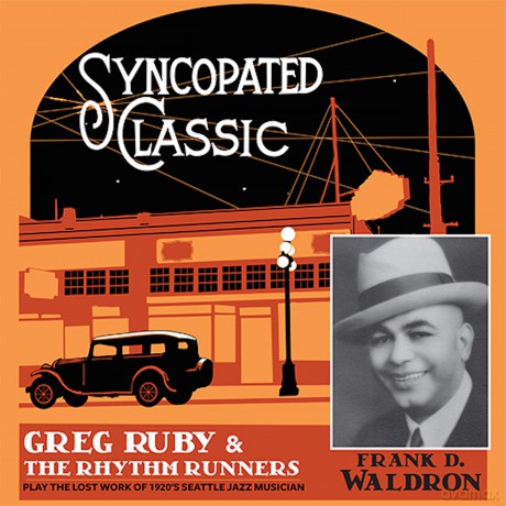 Greg Ruby: Syncopated Classic [CD]