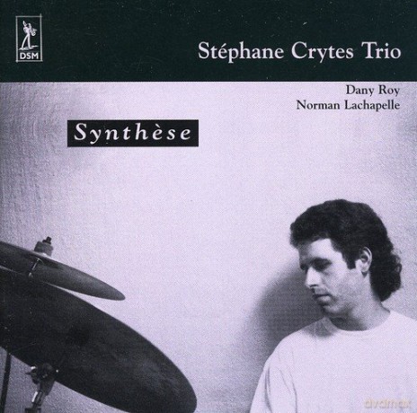 Stephane Crytes Trio: Syntese [CD]