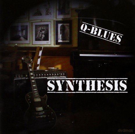 Q-Blues: Synthesis [CD]
