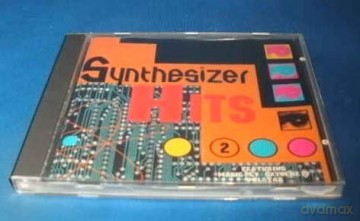 Galaxy Sound Orchestra: Synthesizer Hits, Vol 2 [CD]