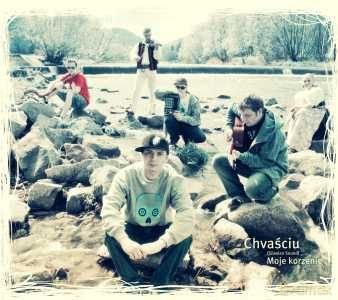 Chvaściu Silesian Sound: Korzenie Moje [CD]