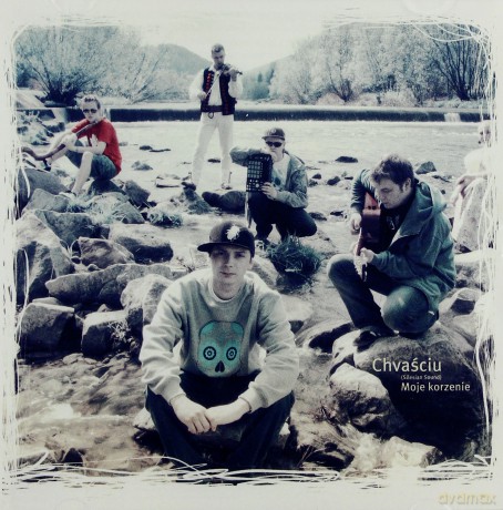Chvaściu Silesian Sound: Korzenie Moje [CD]