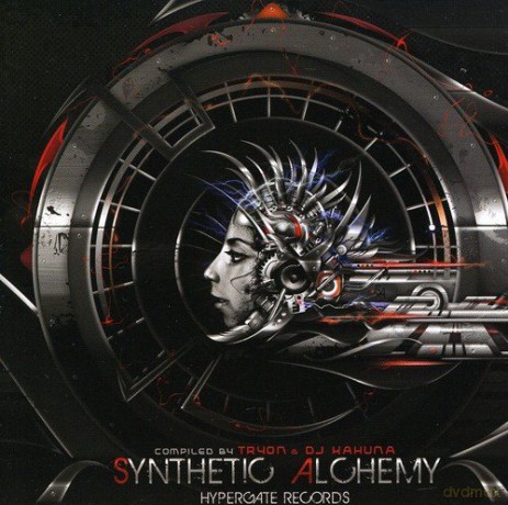 Synthetic Alchemy [CD]