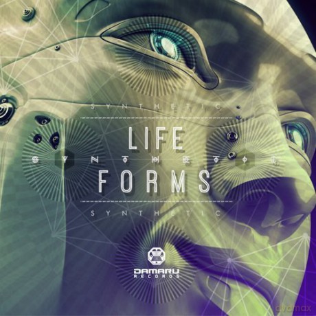 Synthetic Lifeforms [CD]