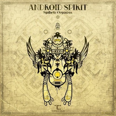 Android Spirit: Synthetic Organism [CD]