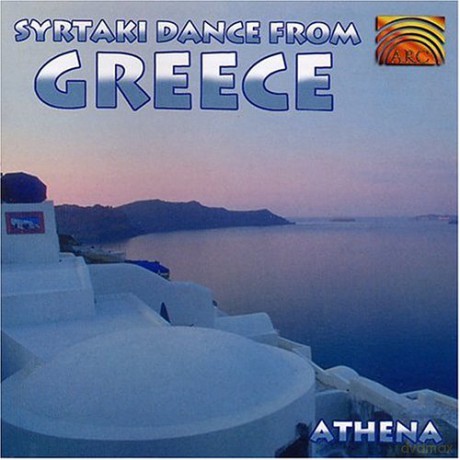Athena: Syrtaki Dance From Greece [CD]