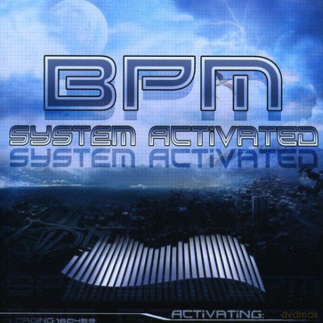 Bpm: System Activated [CD]
