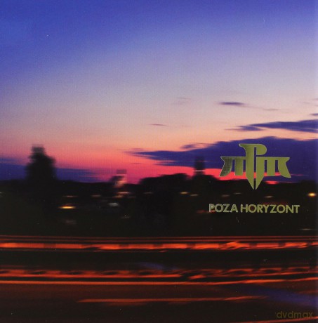 PMM: Poza Horyzont [CD]