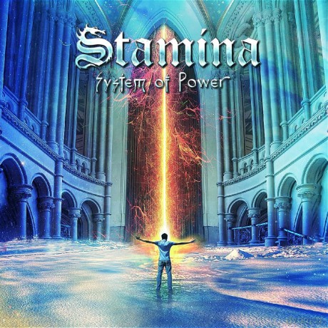 Stamina: System Of Power [CD]