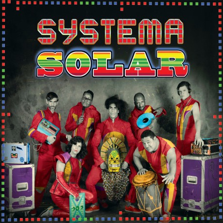 Systema Solar: Systema Solar [CD]