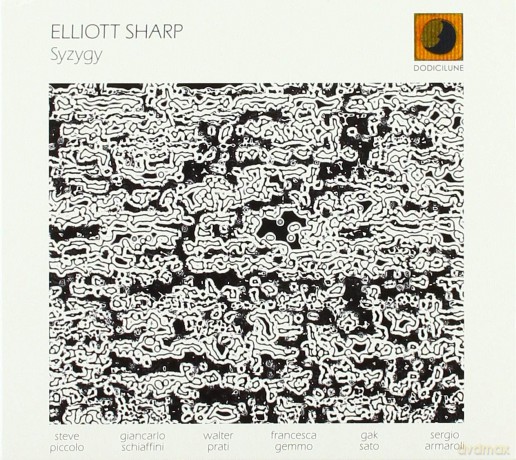 Sharp Elliott: Syzygy (2cd) [CD]