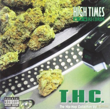 T.H.C. (The Hip-Hop Collection) Vol. 1 [CD]