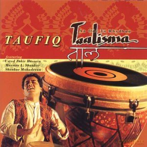Taufiq: Taalisma [CD]