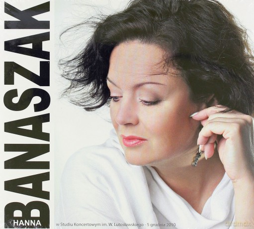 Hanna Banaszak: Live (Digipack) [CD]