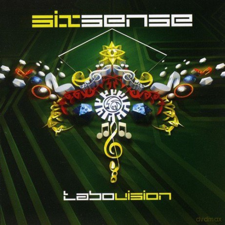 Sixsense: Tabo Vision [CD]