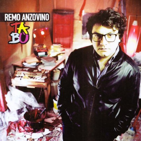 Remo Anzovino: Tabu' [CD]