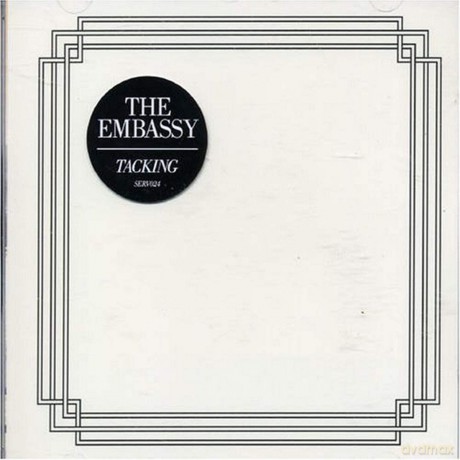 Embassy: Tacking [CD]