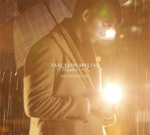 Taecyeon: Taecyeon Special:Winter [CD]