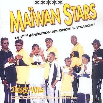 Maiwan Stars: Taisez Vous [2CD]