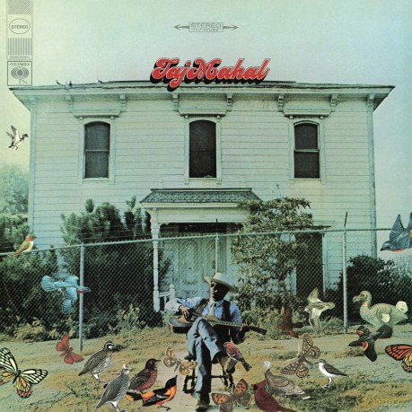 Taj Mahal: Taj Mahal [CD]