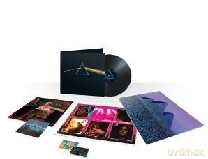 Pink Floyd: Dark Side Of The Moon [Winyl]