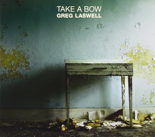 Greg Laswell: Take a Bow [CD]