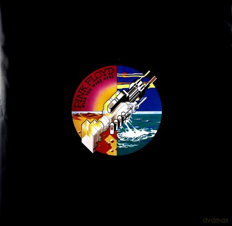 Pink Floyd: Wish You Were Here [Winyl]